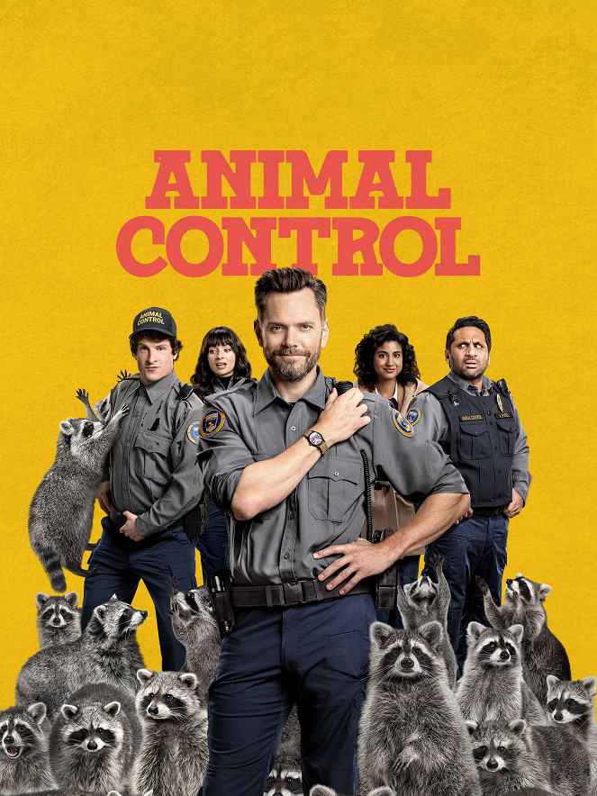 Animal Control - Season 2 - Plakate