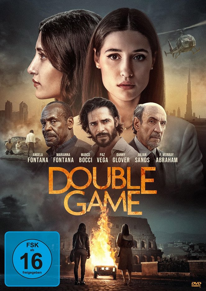Double Game - Plakate