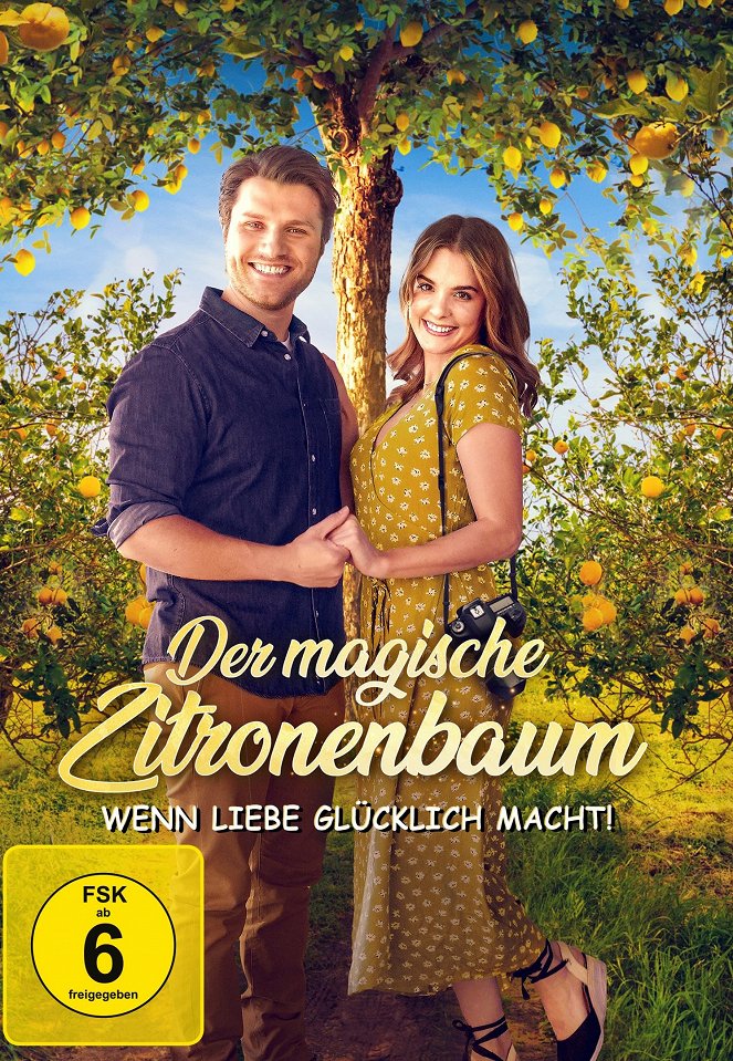 Der magische Zitronenbaum - Wenn Liebe glücklich macht! - Plakate