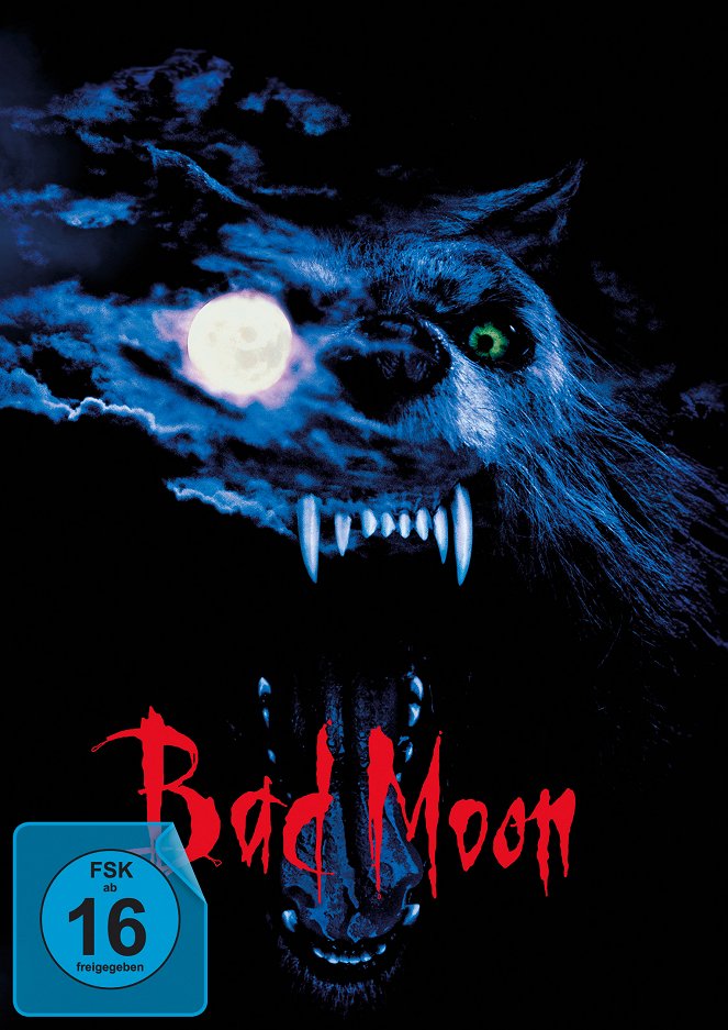 Bad Moon - Plakate
