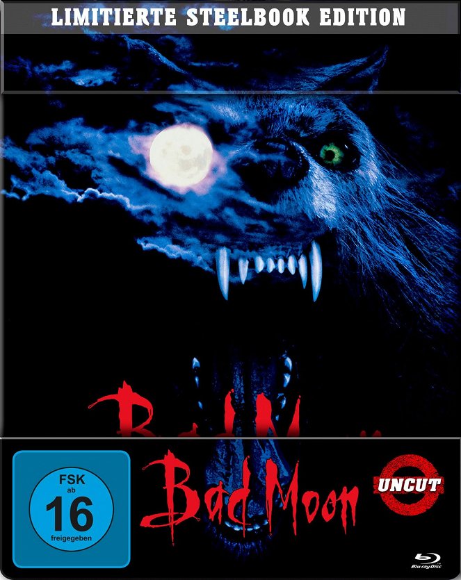 Bad Moon - Plakate