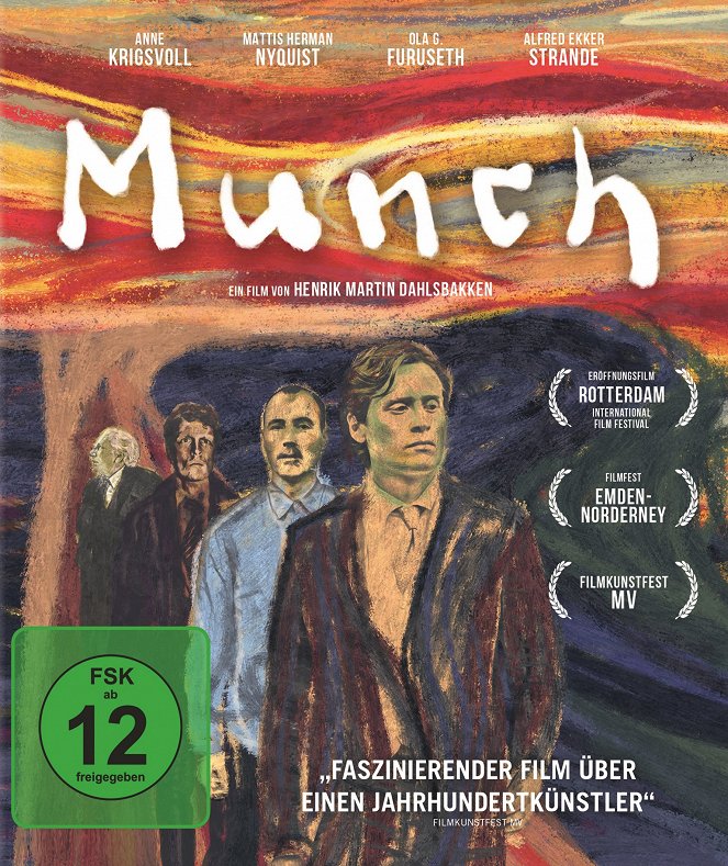Munch - Plakate