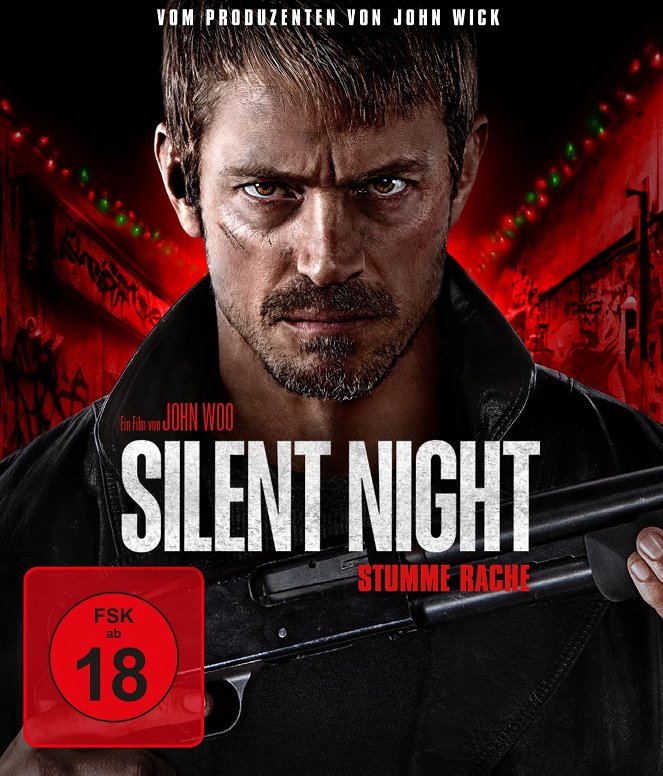Silent Night - Stumme Rache - Plakate