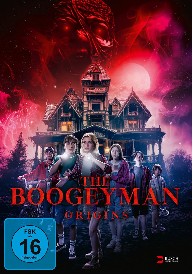 The Boogeyman - Origins - Plakate