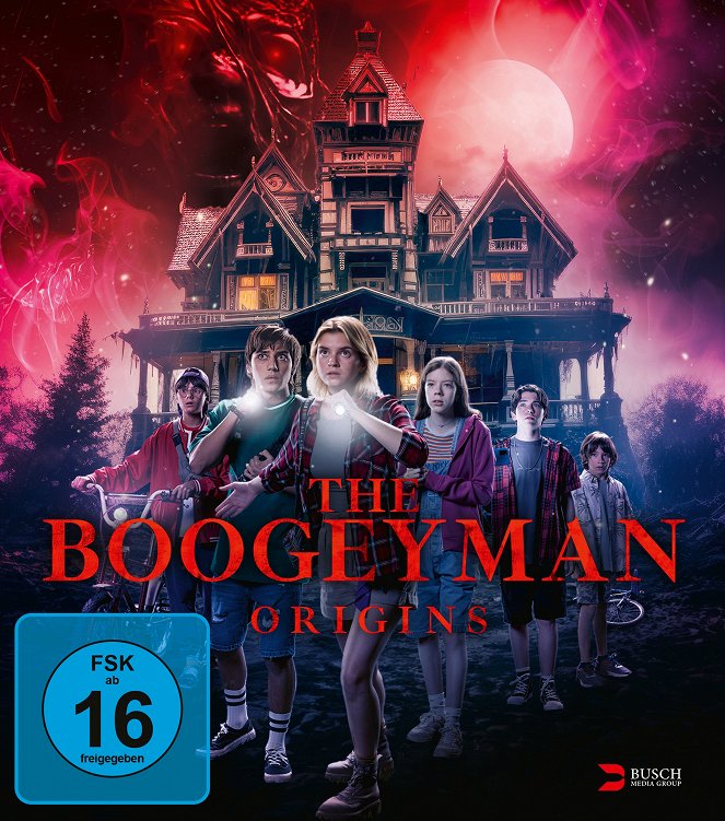 The Boogeyman - Origins - Plakate