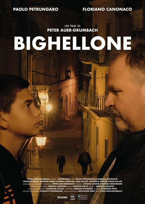 Bighellone - Plakate