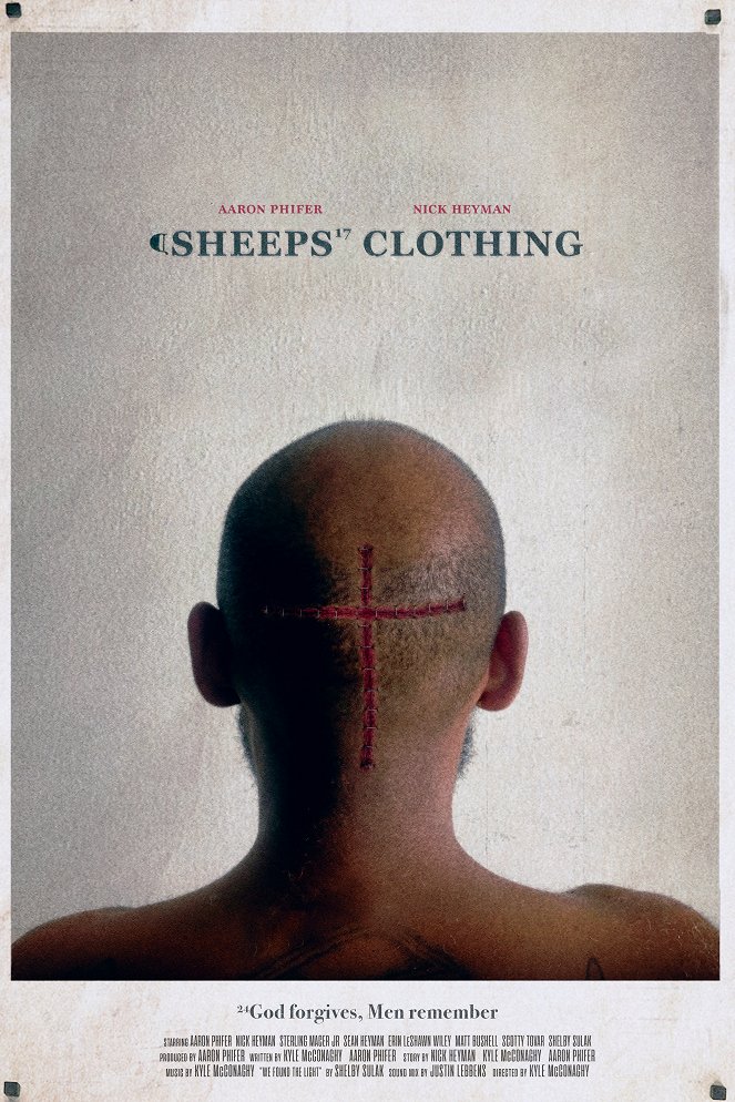 Sheeps Clothing - Affiches