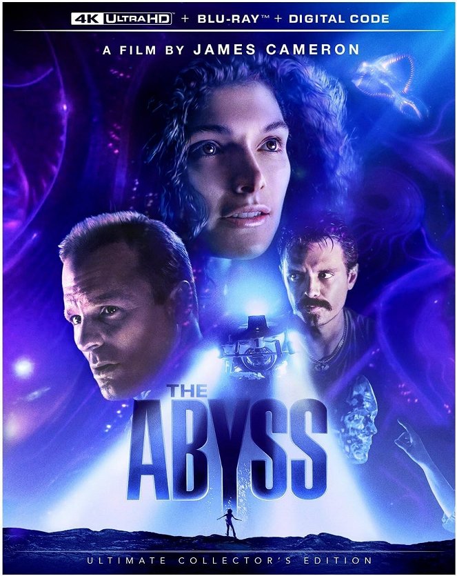 Abyss - Carteles