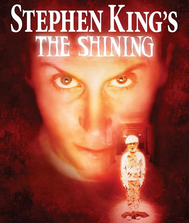 Stephen King: A Ragyogás - Plakátok
