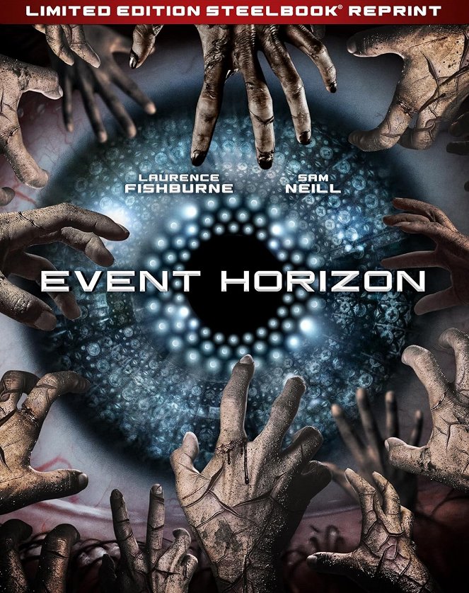 Event Horizon - Le vaisseau de l'au-delà - Affiches