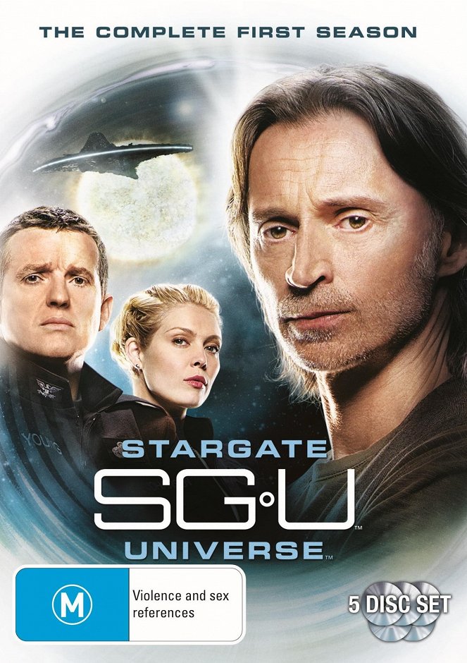 SGU Stargate Universe - Season 1 - Posters