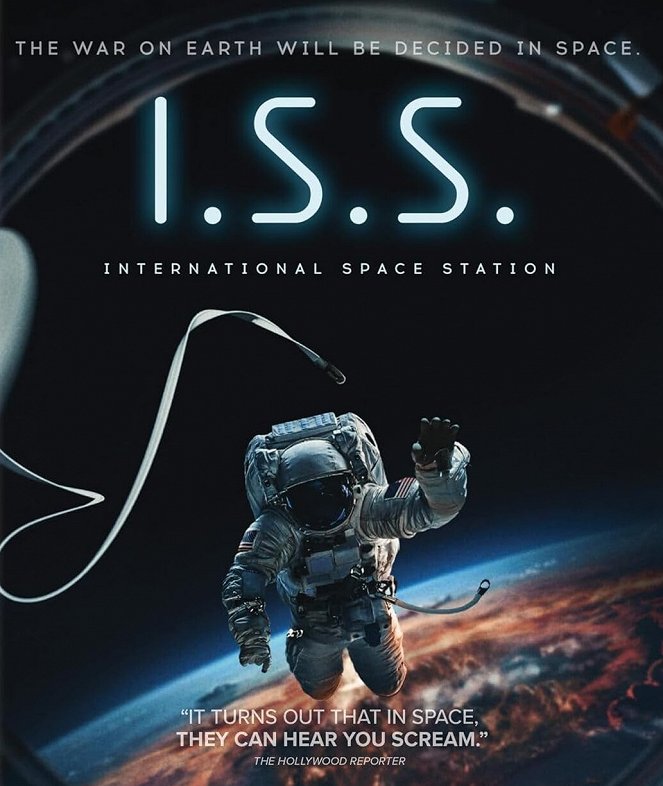I.S.S. - Plakate