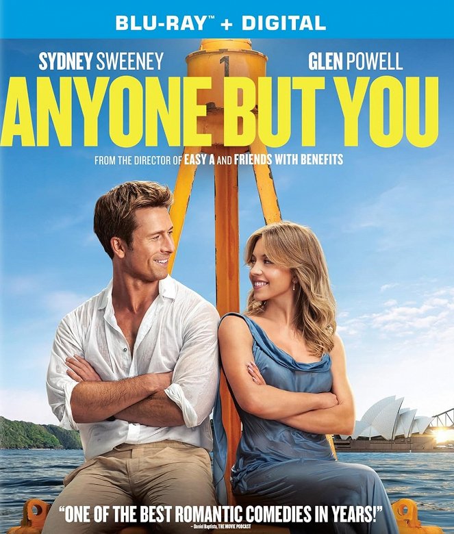 Anyone but You - Posters