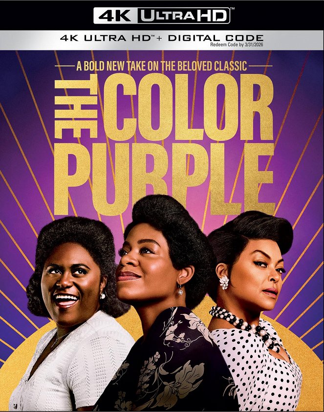 The Color Purple - Plakátok