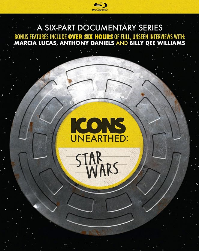 Icons Unearthed - Icons Unearthed - Star Wars - Carteles