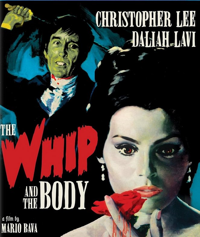The Whip and the Flesh - Posters