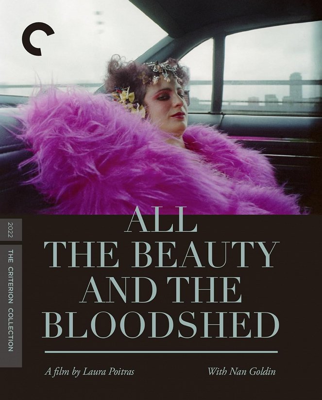 All the Beauty and the Bloodshed - Plakate