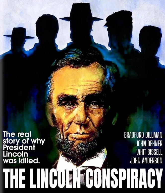 The Lincoln Conspiracy - Affiches