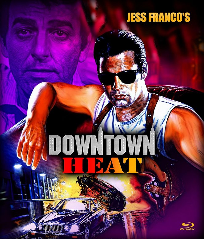 Downtown Heat - Posters