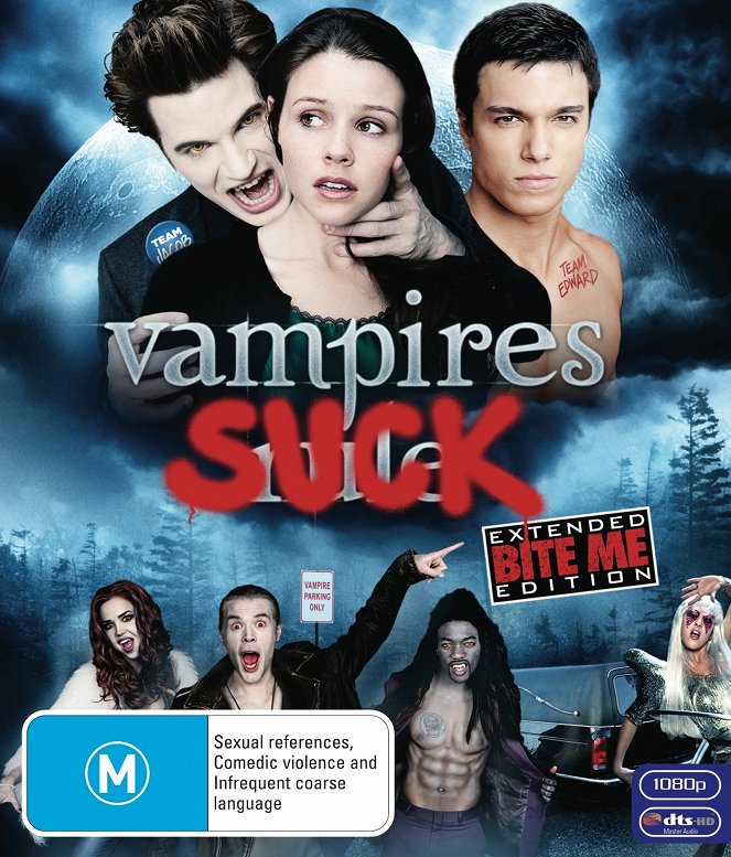 Vampires Suck - Posters