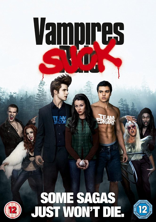 Vampires Suck - Posters