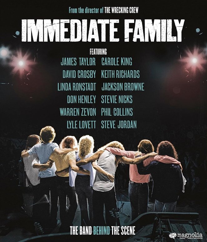 Immediate Family - Plakate