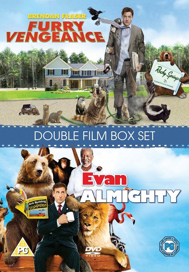 Evan Almighty - Posters