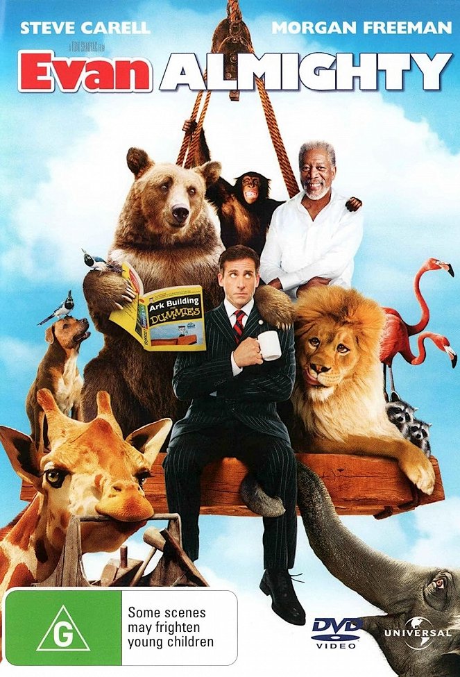 Evan Almighty - Posters