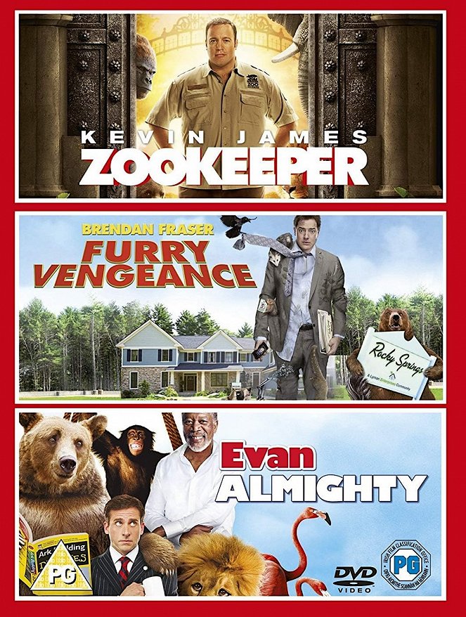 Evan Almighty - Posters