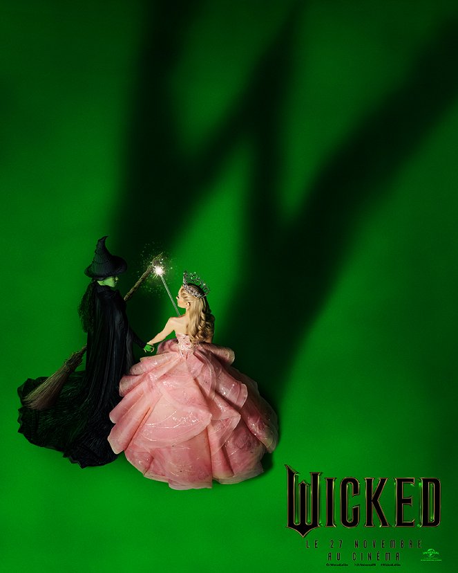 Wicked - Part One - Affiches