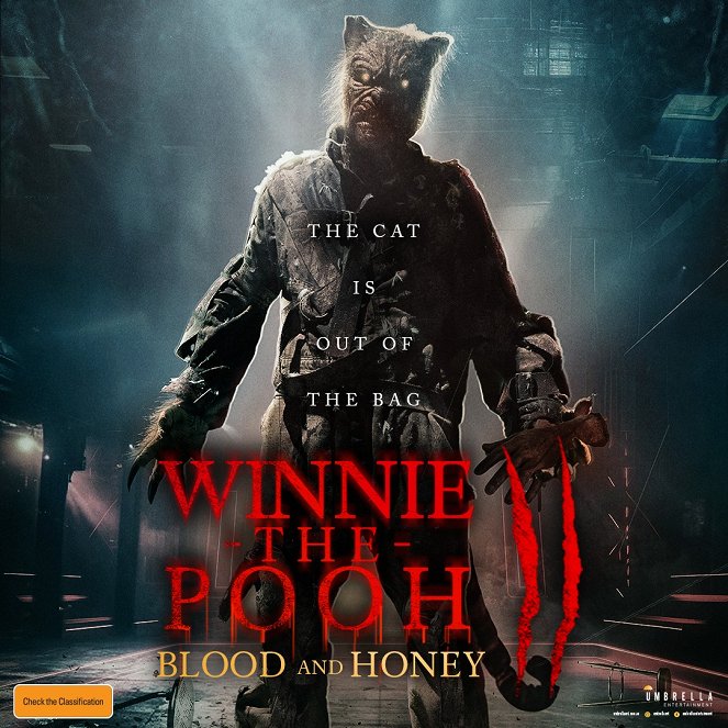 Winnie-the-Pooh: Blood and Honey 2 - Posters