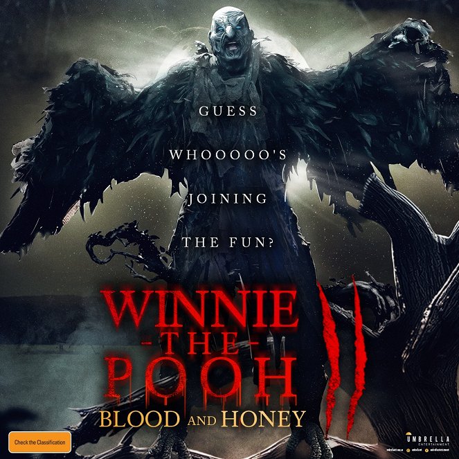 Winnie-the-Pooh: Blood and Honey 2 - Posters