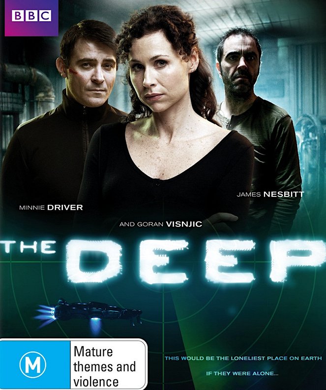 The Deep - Posters