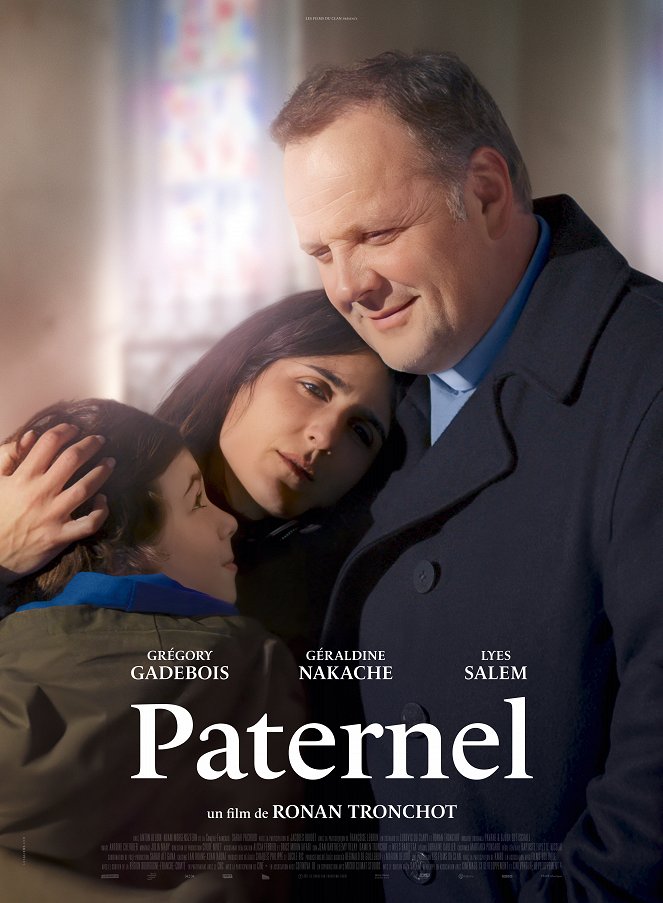 Paternel - Plakátok