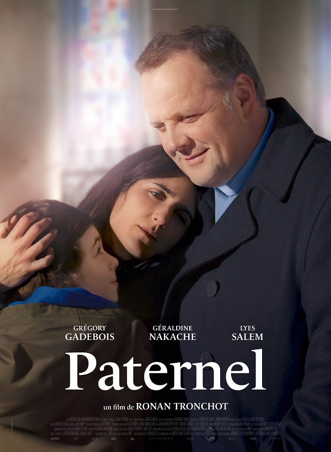 Paternel - Carteles