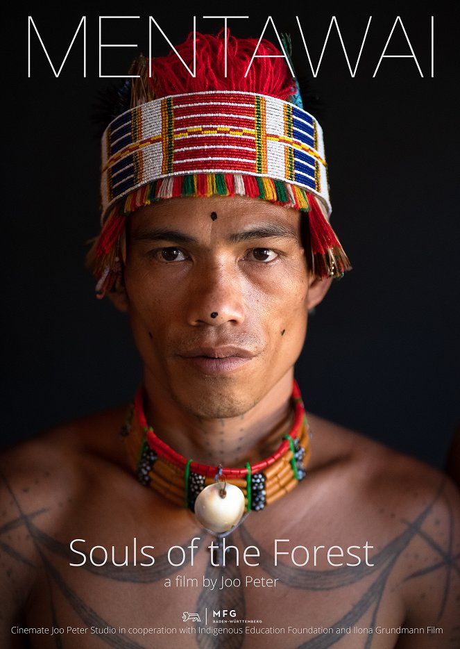 Mentawai - Souls of the Forest - Cartazes