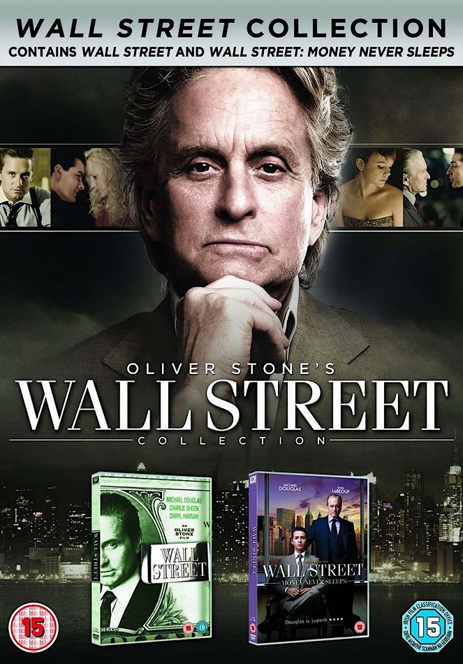 Wall Street - Posters