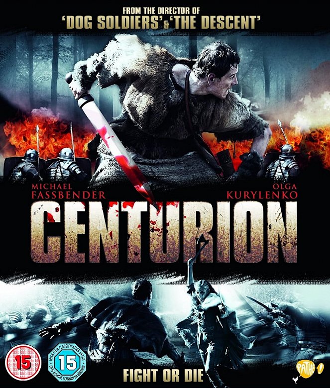 Centurion - Affiches