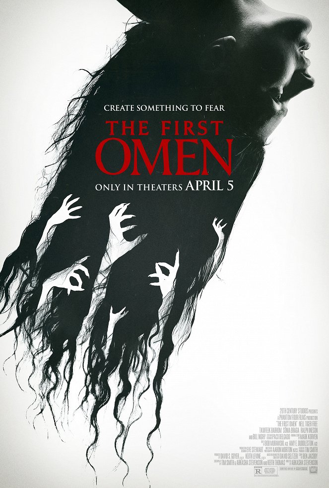 The First Omen - Posters