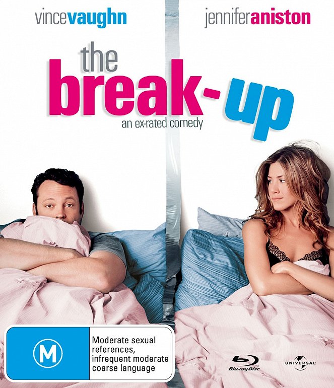 The Break-Up - Posters
