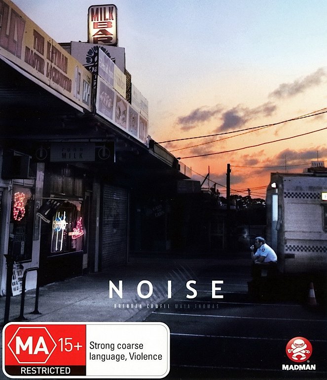 Noise - Plakátok
