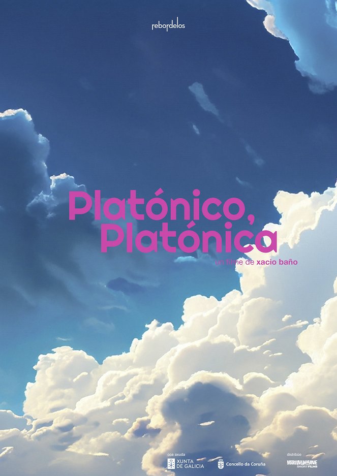 Platónico, platónica - Julisteet