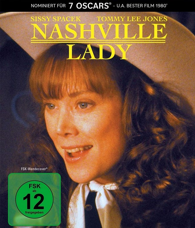 Nashville Lady - Plakate