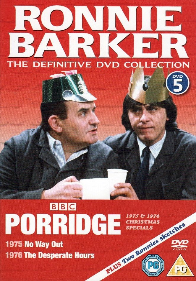 Porridge - Posters