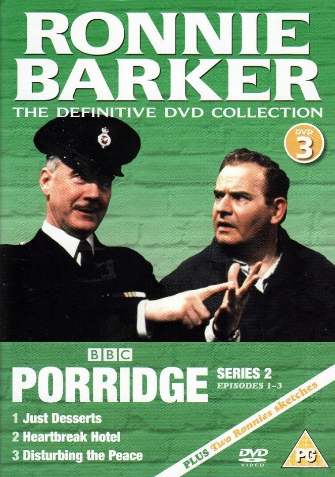 Porridge - Porridge - Season 2 - Plakátok