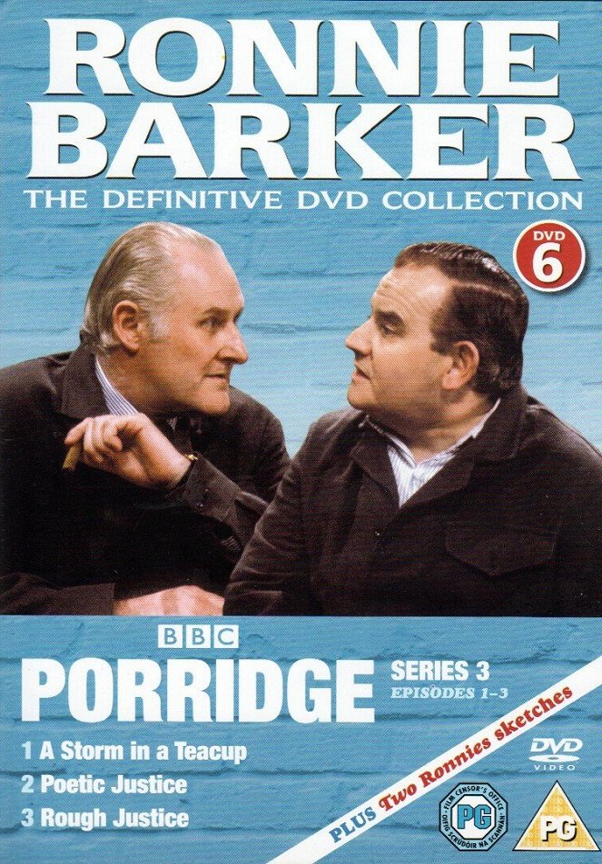 Porridge - Porridge - Season 3 - Plakate