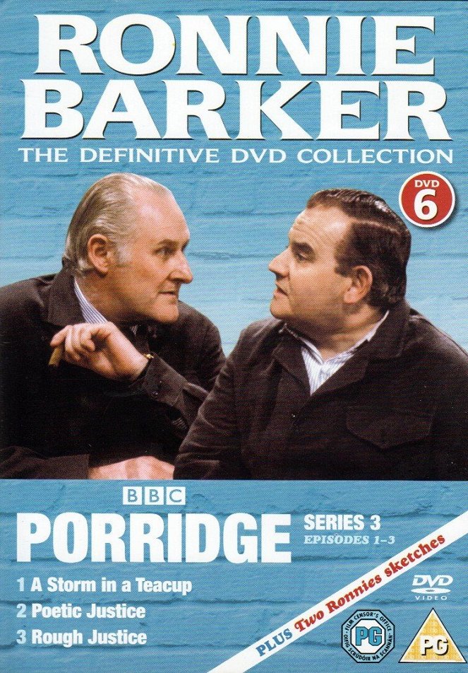 Porridge - Porridge - Season 3 - Affiches