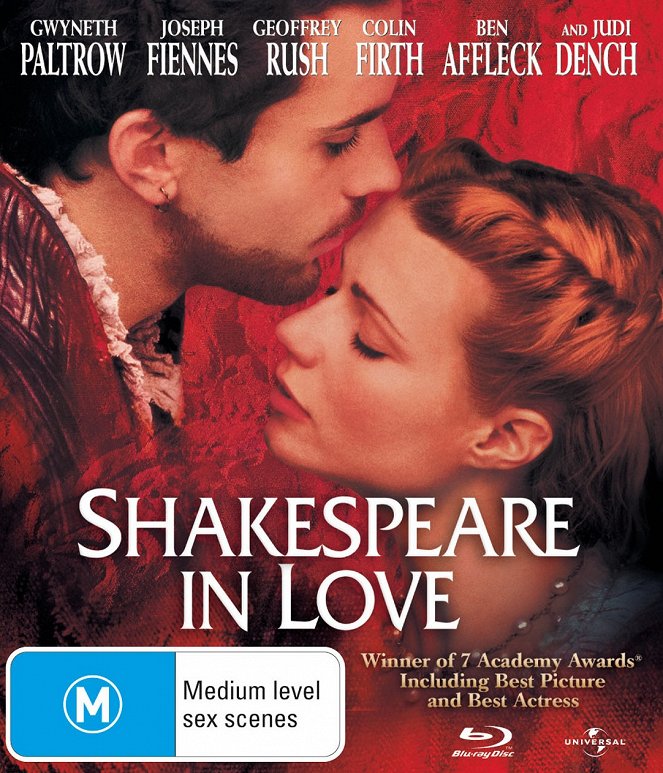 Shakespeare in Love - Posters