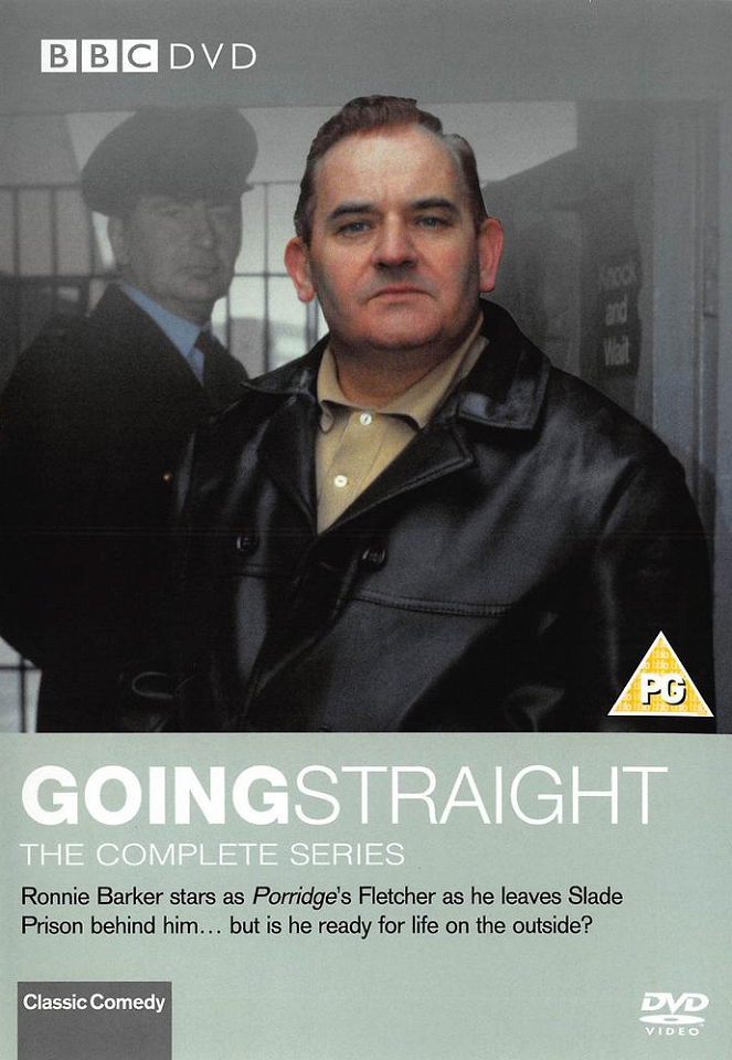 Going Straight - Posters