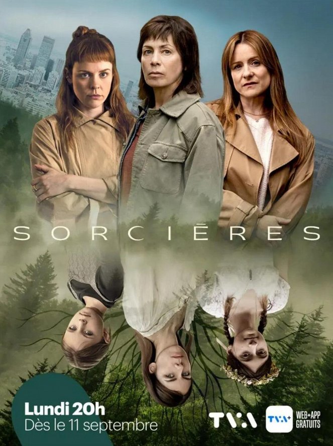 Sorcières - Plakate
